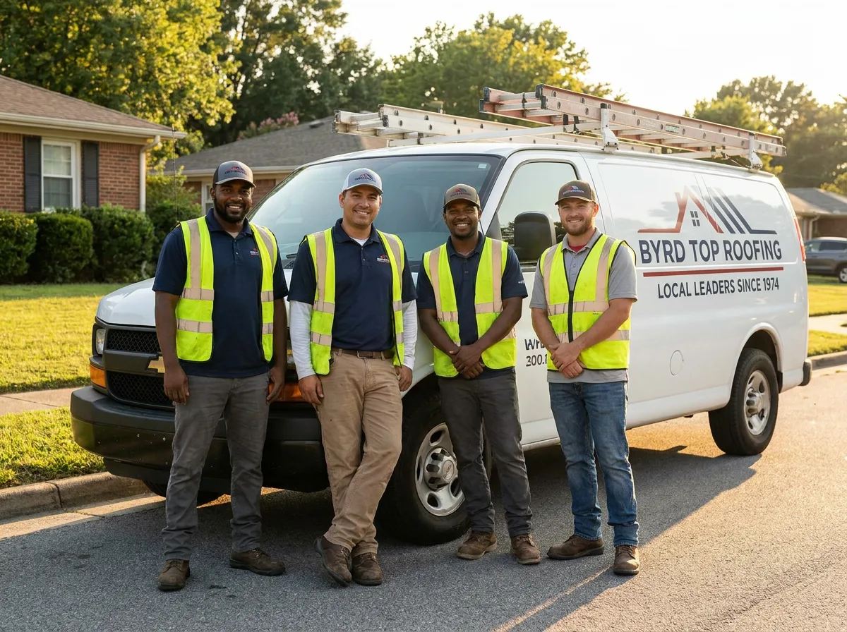 Roofing company in Lynchburg, TN